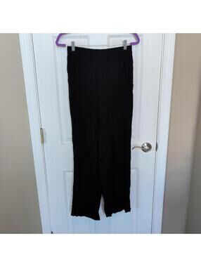 Old Navy Women's Black Trousers